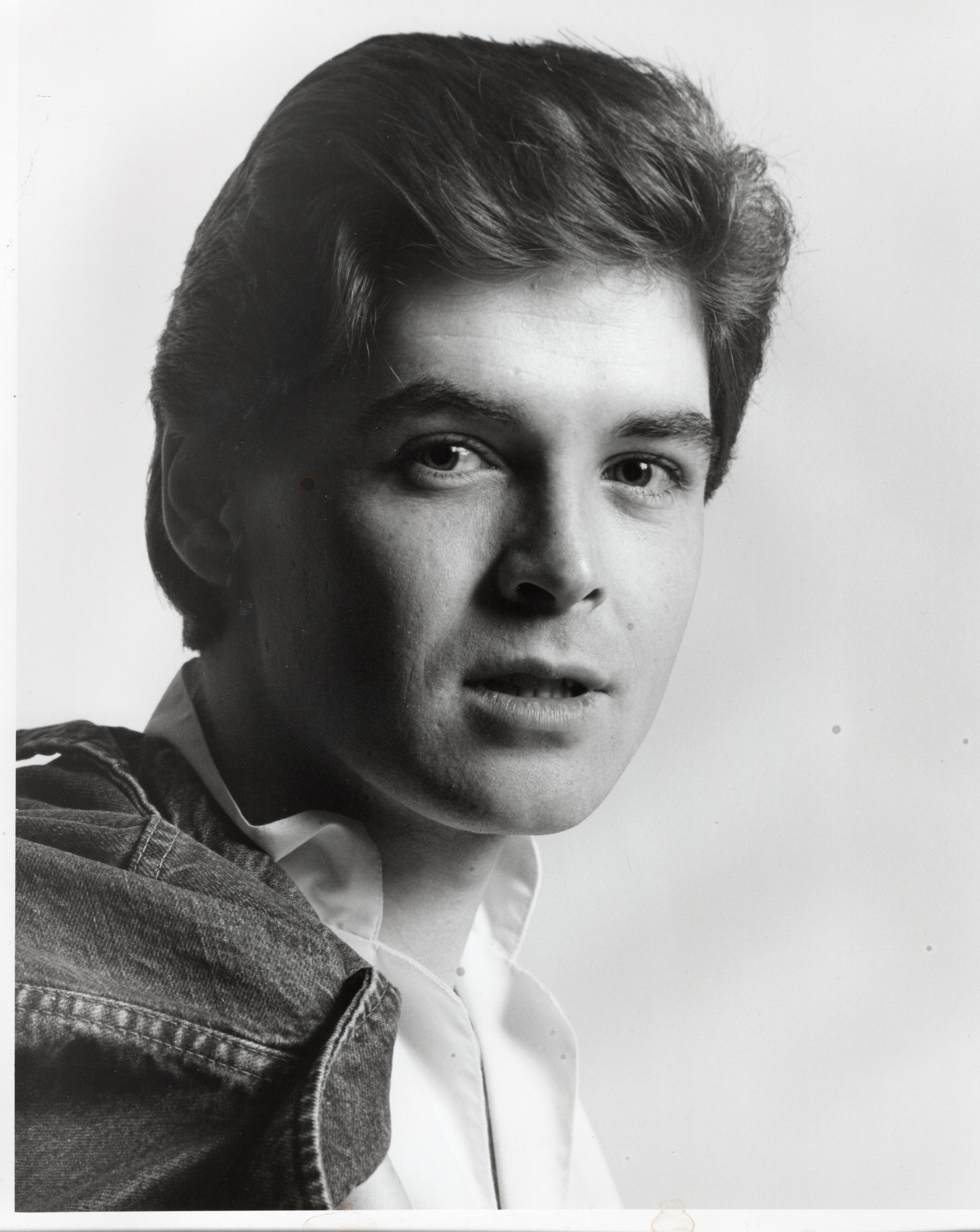 18 year old Johnny, acting and music PR photo